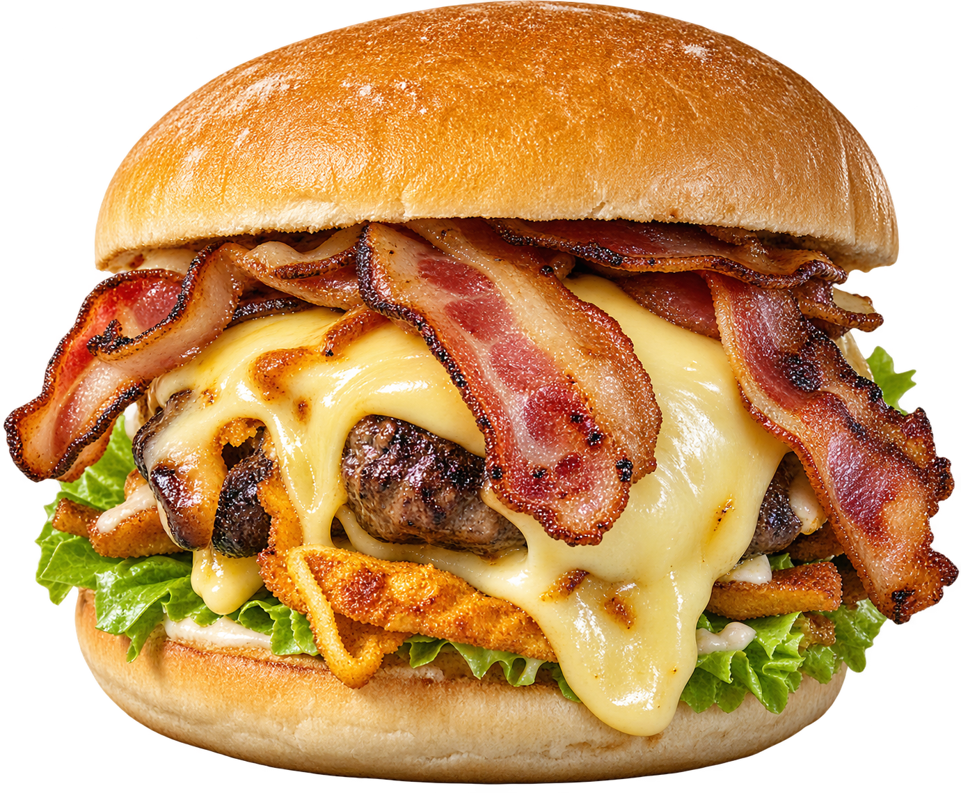 Giant Burger Black Angus