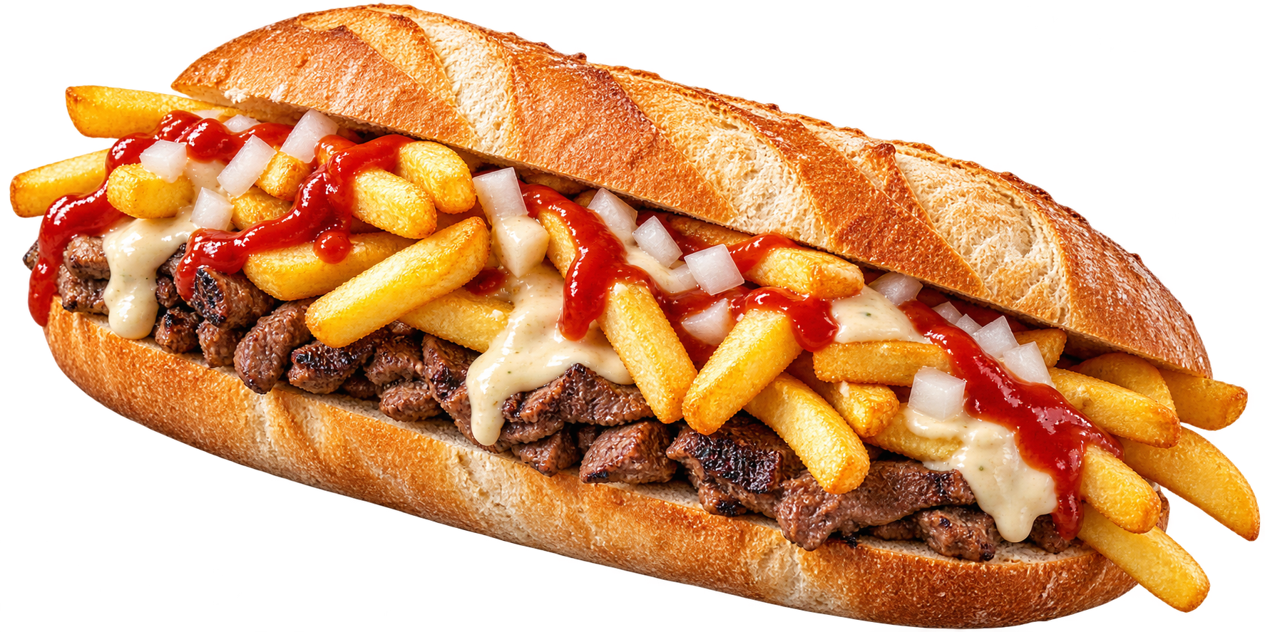 Mitraillette maison